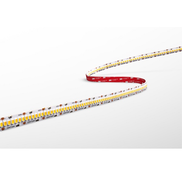 Strip LED 24V 2835 240 Led/mt 14w/mt Luce Natura 1610 Lm/mt *(Prezzo a mt)